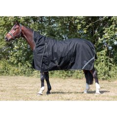 Nepromokavá deka pro koně HKM HighNeck Innsbruck 100g