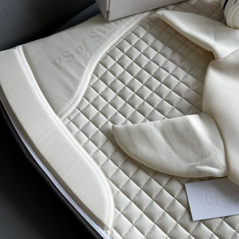 Set PS of Sweden Elite Edge Dressage Offwhite