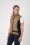 Women's riding vest Sia B Vertigo