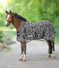 Deka proti mouchám Waldhausen Zebra