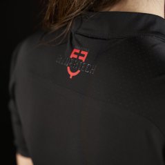 Women's functional polo shirt Equestro Ridertechnology