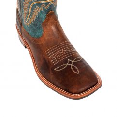 Westernové boty POOL´S 711-30M-CR