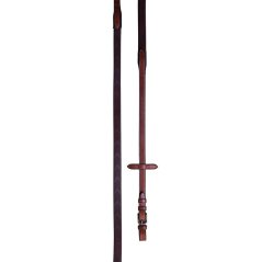 Otěže ACAVALLO Kris Pro Soft 1,6 cm