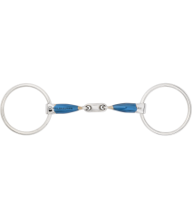 Stihlové udidlo 2x lomené Sweet Iron Waldhausen, 14mm