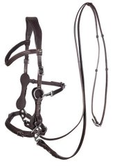 Hackamore uzdečka F.R.A. Calli