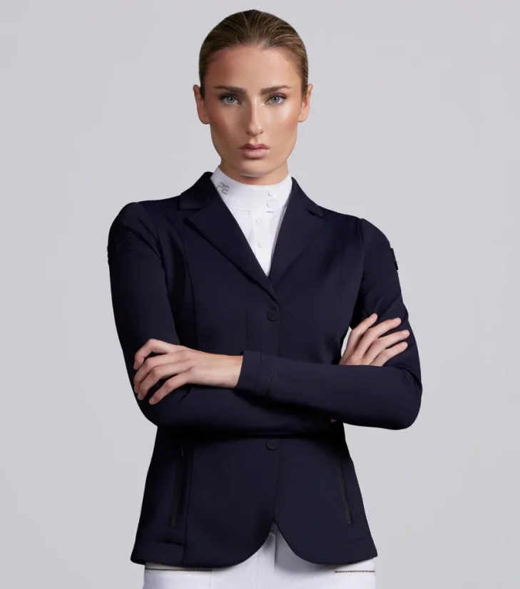 Premier Equine Evinco Damen-Rennjacke