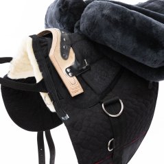 Komorová výztuha Bareback Pad Premium Plus WERNER CHRIST HORSE