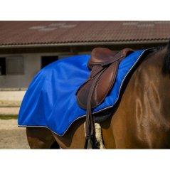 Nepromokavá bederní deka EQUITHÈME - TYREX Aisance 1200D
