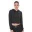 Equestro Damen-Sweatshirt CropTop