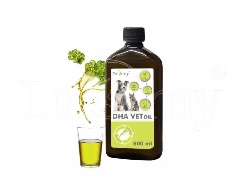 Dromy DHA Vet oil