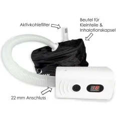 Ozone disinfection equipment