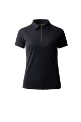 Women's Bi-color Polo Shirt Giselle B Vertigo