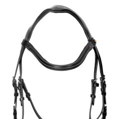 Anatomická uzdečka EQUESTRO