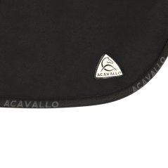 MF HPS CW-CS Suede Flat saddle pad Acavallo