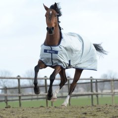 Výběhová deka Bucas Power Turnout Medium 150g