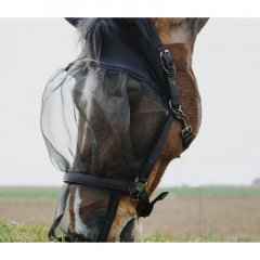 EQUITHÈME HALTER + FLY MASK ANTI-UV PROTECTION