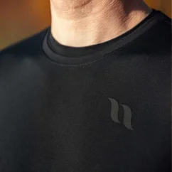 Men's Long Sleeve T-Shirt Back on Track P4G Gareth