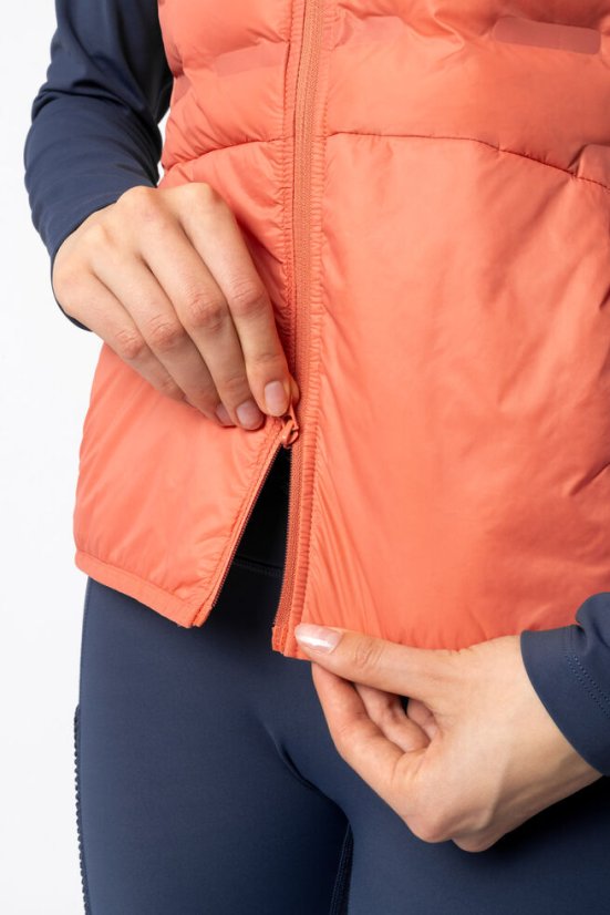 Women's light functional riding vest Adela HORZE
