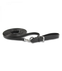 STAR leather loop reins