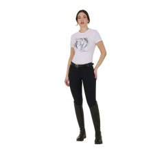 Women's T-shirt Equestro Wild Flower