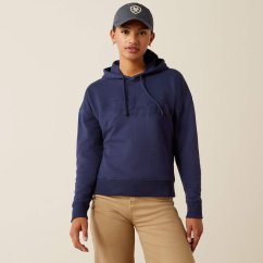 Dámská mikina Ariat s kapucí Just M