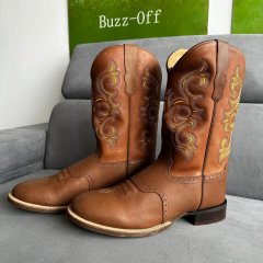 Pánské westernové boty OLD WEST 5705