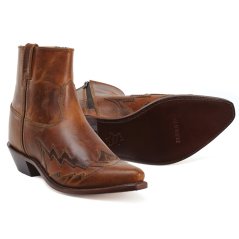 Nízké pánské westernové boty OLD WEST MF1521