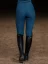 Women's leggings Equestrian Stockholm Blue Meadow