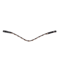 Waldhausen X-Line Stirnband Glam, schwarz