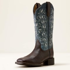 Dámské westernové boty Ariat Round Up Holly