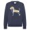 Women's sweatshirt HVSBeagle