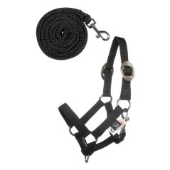 Set ohlávka s vodítkem HKM pro Hobby Horse Basic