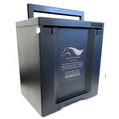 Replacement box for Equosonic Free