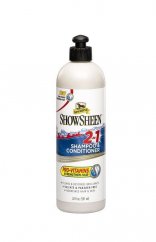 Absorbine® ShowSheen šampon a kondicionér 2v1 591ml