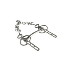 Liverpool Umbria Equitazione carriage bit