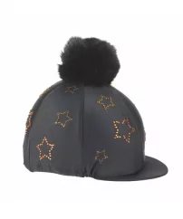 Čapka na přilbu Shires DIAMANTE STAR