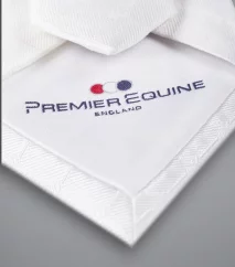 Premier Equine men's tie made of 100% silk