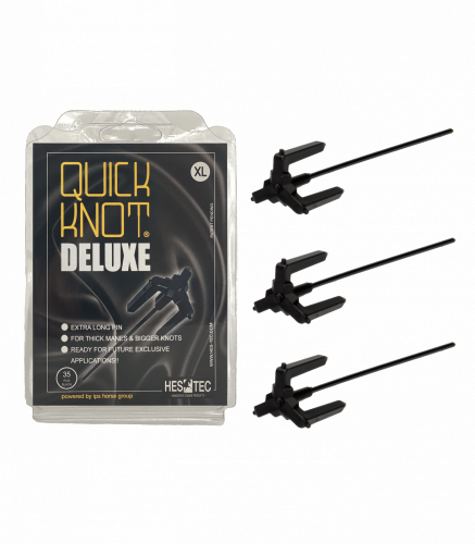 Einflechthilfe Quick Knot Deluxe XL