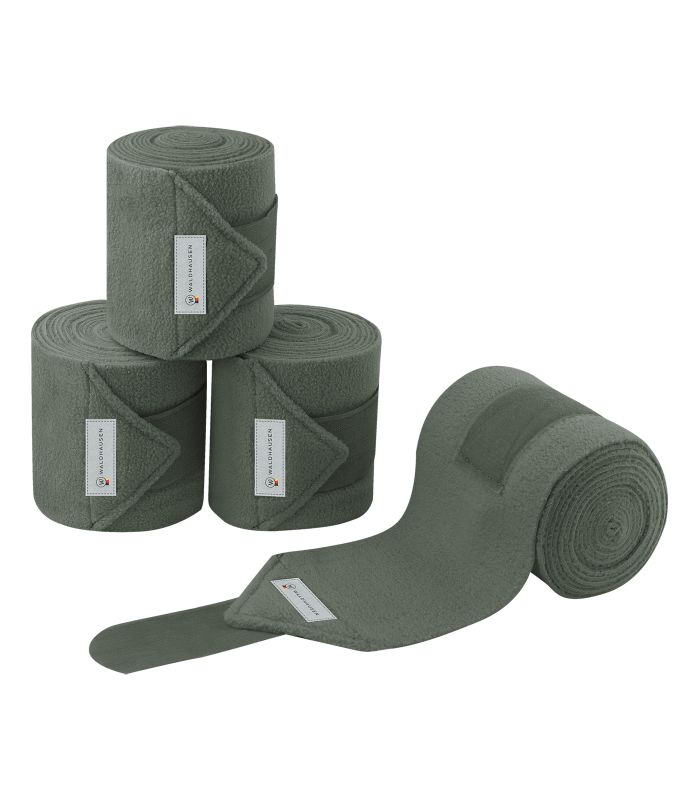 Fleecové bandáže Waldhausen Basic