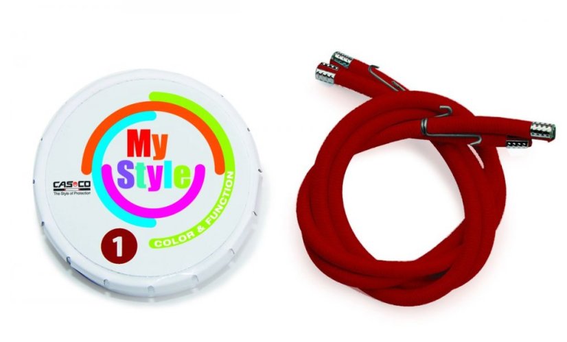 Casco MyStyle paspulky/proužky na přilby