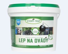 Sticky-Trap Lep na ovády 3,5l