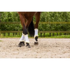Sehnenschoner mit Lammfell LAMI-CELL Comfort