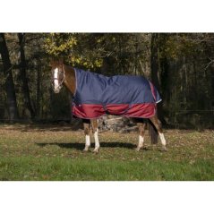 Nepromokavá výběhová deka EQUITHME „TYREX 1200 D