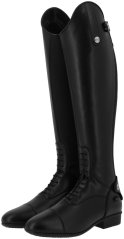 RIDING WORLD high riding boots with laces