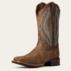 Ariat PrimeTime Women's Boots, Tack Room Brown