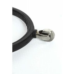 Jezdecké ostruhy METALAB SS s kolečkem