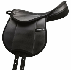 NORTON "REXINE" JUNIOR EDUCATIVE SADDLE