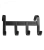 Bridle holder bar, metal