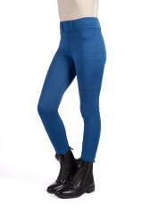 Dětské jezdecké legíny HKM -Lana II- Style