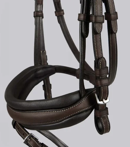 Veneto Anatomical Snaffle Bridle